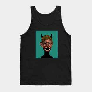 LITTLE BASTARD Tank Top